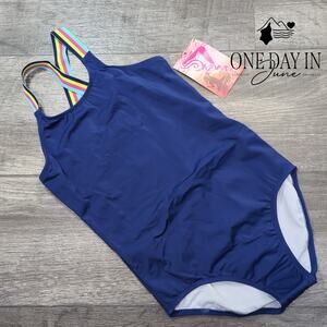 Kanu Surf Maggie One Piece Swimsuit Size 12